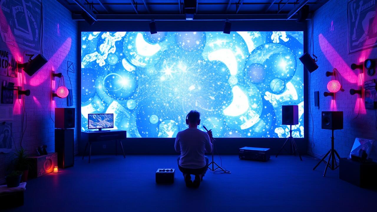 Creating Immersive Experiences through Sound Installations