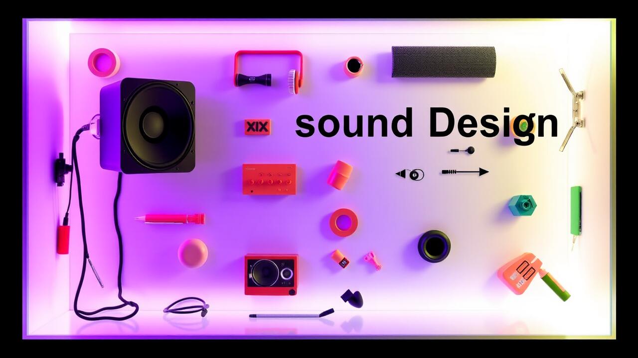 The Role of Sound Design in Interactive Installations