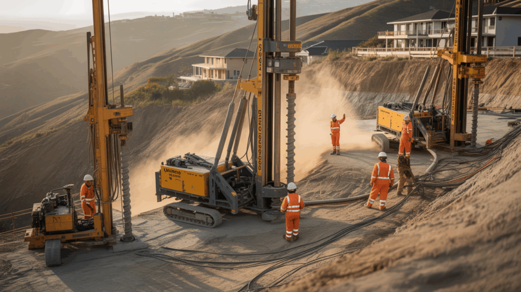 Slope & Foundation Experts SoCal