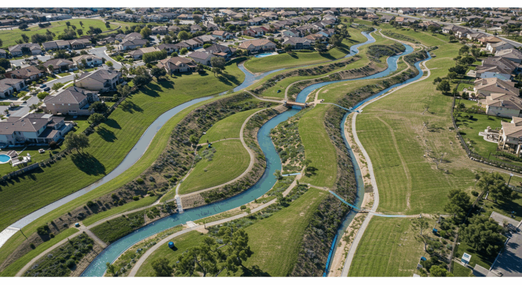 Drainage Solutions California